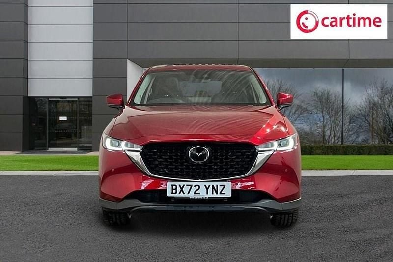Used Mazda 6 Edition 165 HP (121 kW) 2022 Red SUV