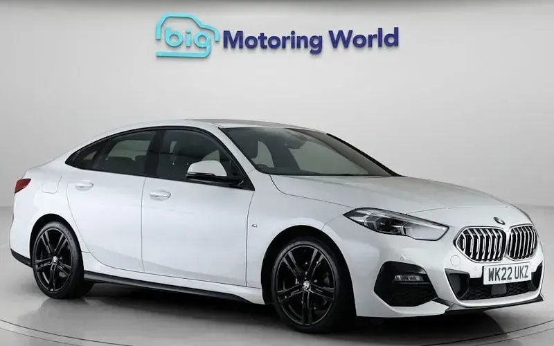 Used BMW 218 M Sport 136 HP (100 kW) 2024 Coupe