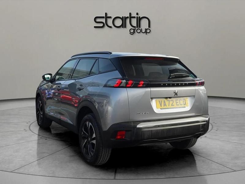 Used Peugeot 2008 Allure+ 100 HP (73 kW) 2023 Grey SUV