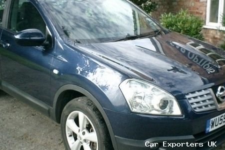 Used Nissan Qashqai Acenta 2009 SUV