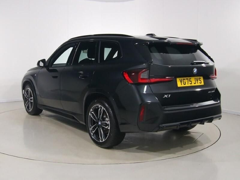 Used BMW X1 M Sport 215 HP (158 kW) 2025 Black SUV
