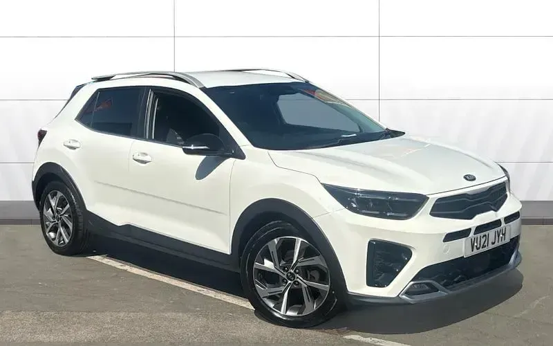 Used Kia Stonic GT-Line 120 HP (88 kW) 2023 SUV