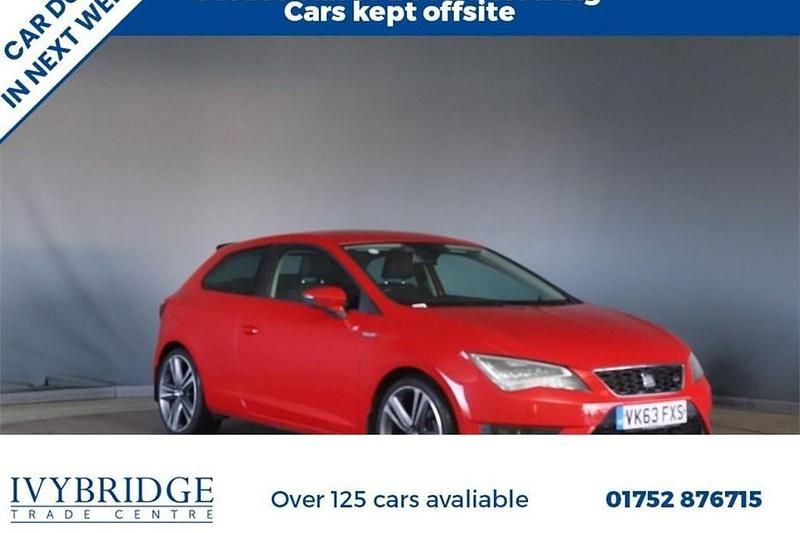 Used Seat Leon SC FR 2013 Hatchback
