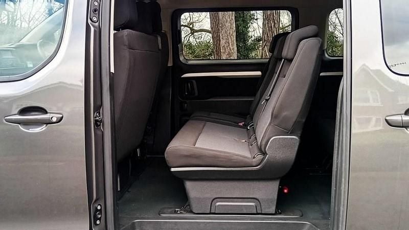 Used Toyota Proace Verso City 120 HP (88 kW) 2020 Grey MPV