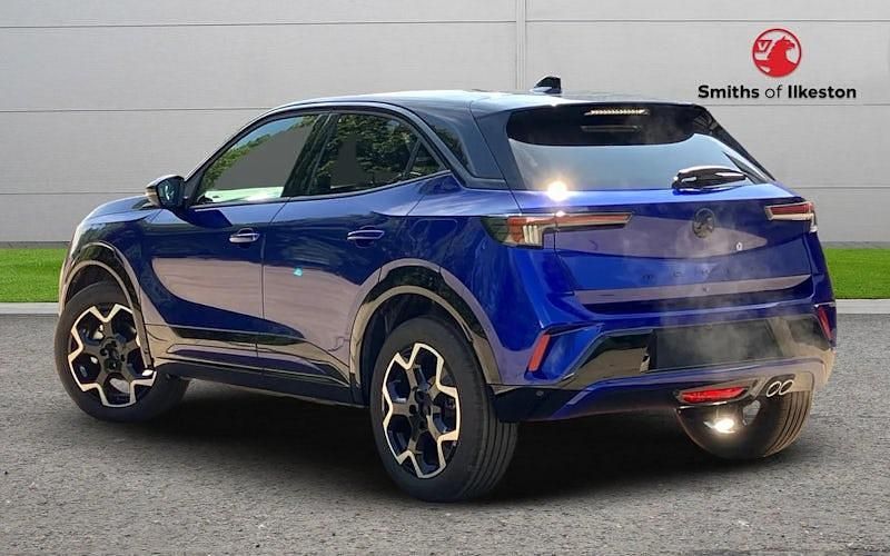 New Vauxhall Mokka Ultimate 136 HP (100 kW) 2025 SUV