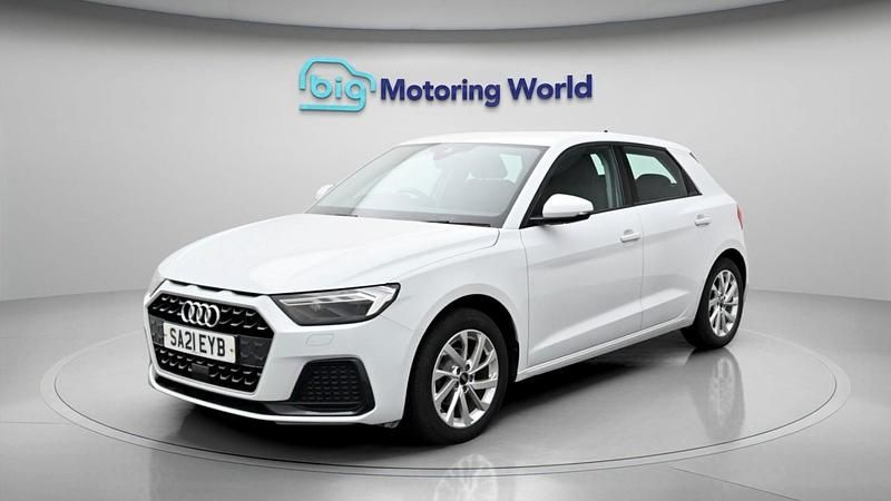 Used Audi A1 Sport 2021 White SUV