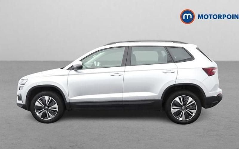 Used Skoda Karoq SE Drive 110 HP (80 kW) 2024 Silver SUV