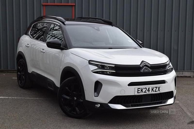 Used Citroën C5 Aircross 2024 SUV