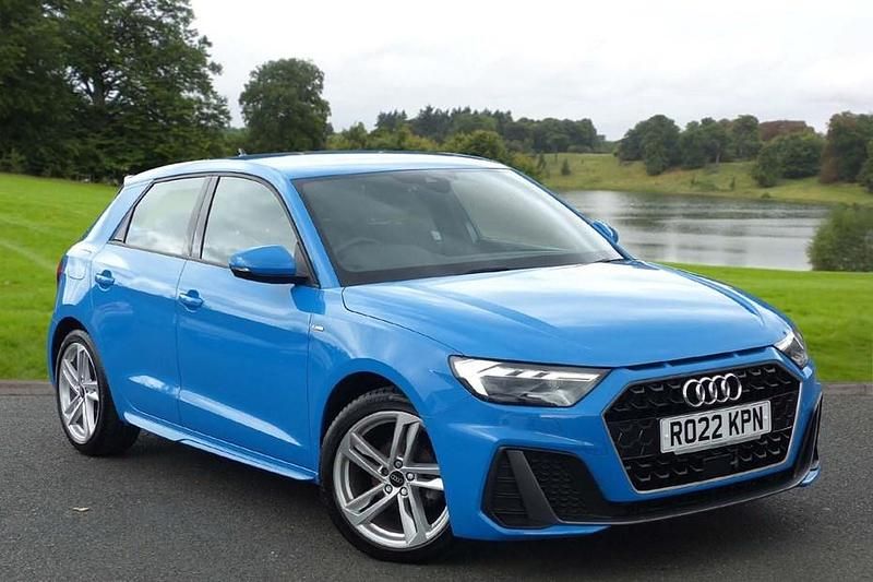 Used 2022 Audi A1 Sportback S-Line Hatchback | £18,730 (A bit pricey) - Image 1/1