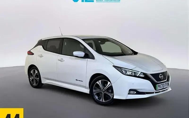 Used Nissan Leaf Tekna 110 kW (150 HP) 2022 Hatchback