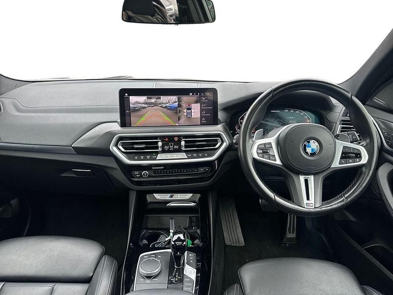 Used BMW X3 M Sport 355 HP (261 kW) 2021 Grey SUV