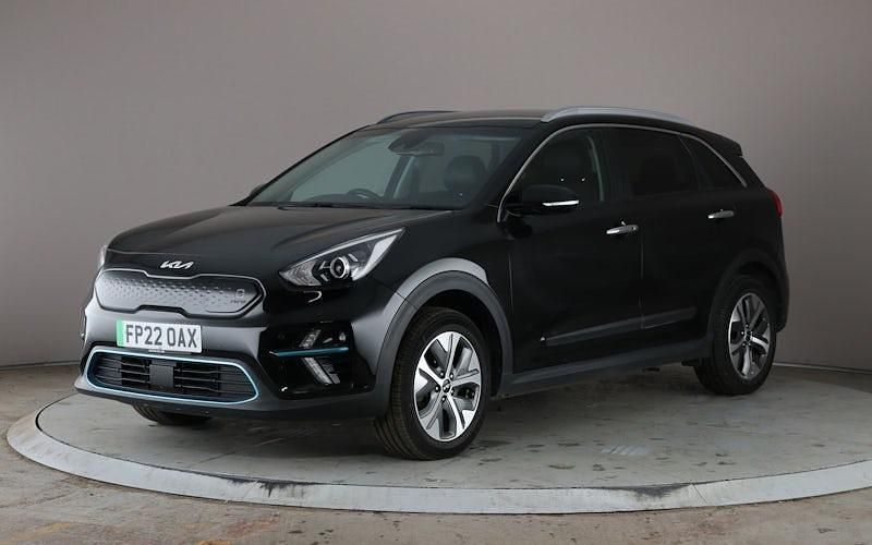 Used 2022 Kia e-Niro 3 SUV | £14,458 (Good price) - Image 1/2