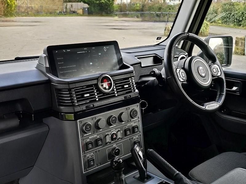 Used Ineos Grenadier 2023 White SUV