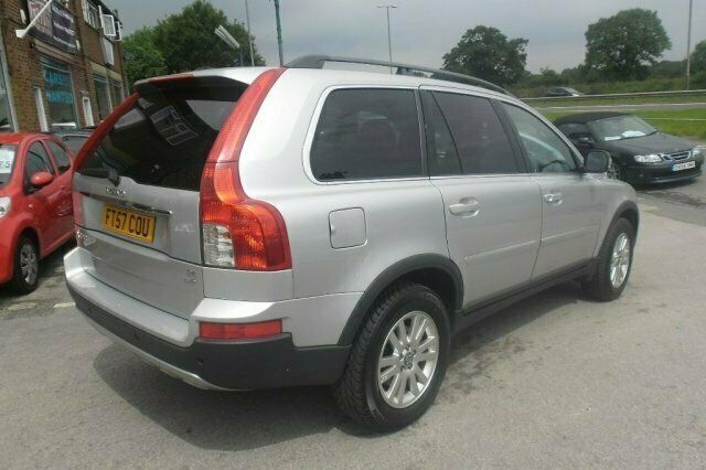 Used Volvo XC90 185 HP (136 kW) 2008 SUV