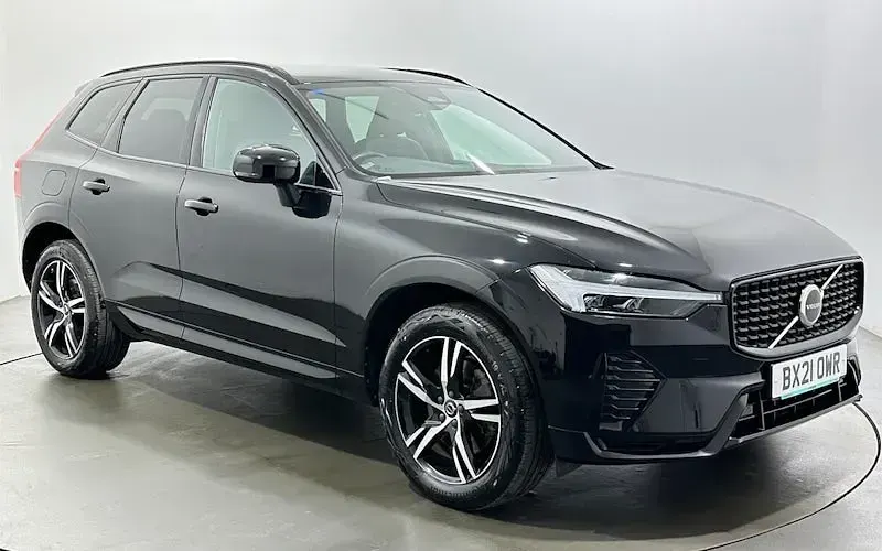 Used Volvo XC60 R-Design 250 HP (183 kW) 2021 SUV