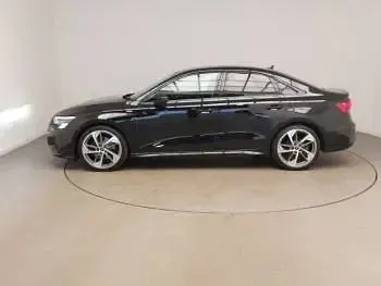 Used Audi A3 Comfort 150 HP (110 kW) 2021 Black Sedan