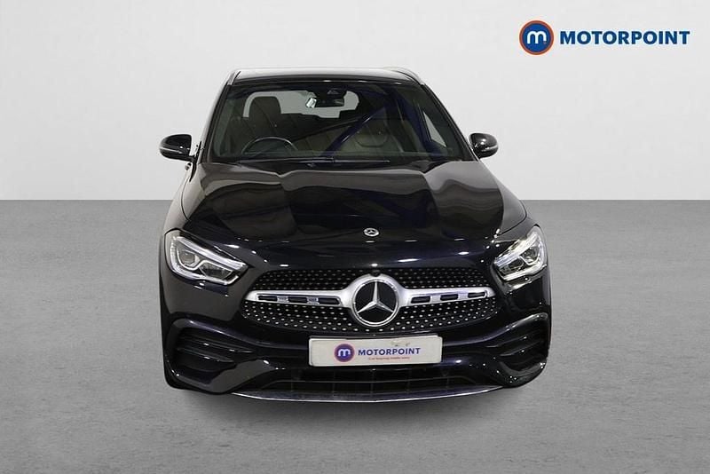 Used Mercedes GLA250 Exclusive 2021 Black SUV