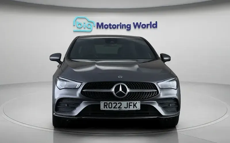 Used Mercedes E250 AMG line 218 HP (160 kW) 2022 Sedan