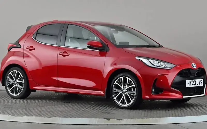 Used Toyota Yaris Hybrid 116 HP (85 kW) 2025 Hatchback