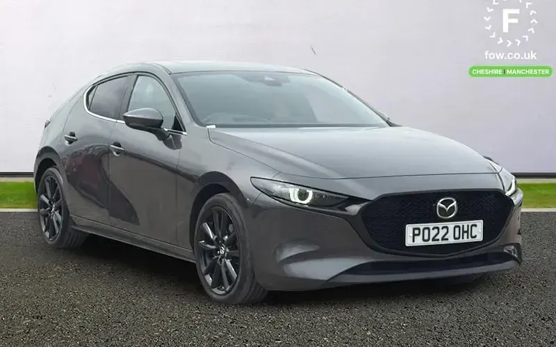 Used Mazda 3 Inclusive 186 HP (136 kW) 2022 Hatchback