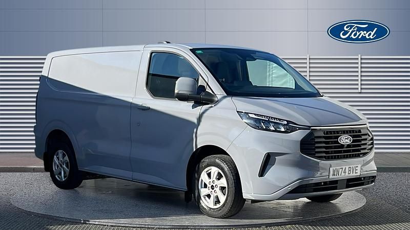 Used Ford Transit Custom Limited 136 HP (100 kW) 2024 Van