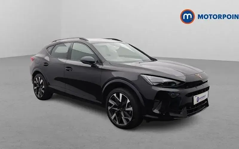 Used Cupra Formentor 204 HP (150 kW) 2026 SUV