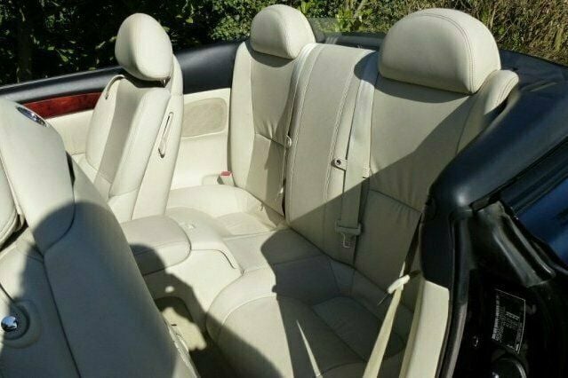 Used Lexus SC430 282 HP (207 kW) 2006 Cabriolet