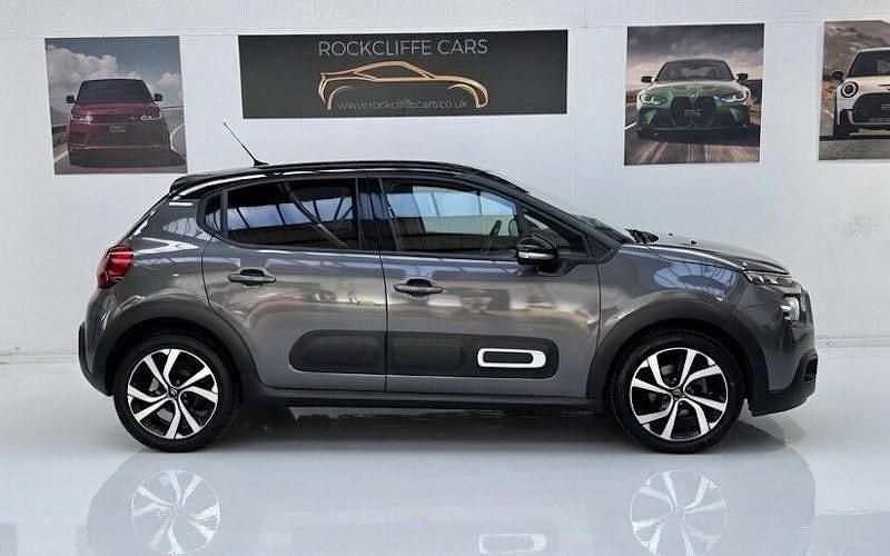 Begagnad Citroën C3 PureTech 83 HK (61 kW) 2023 Halvkombi