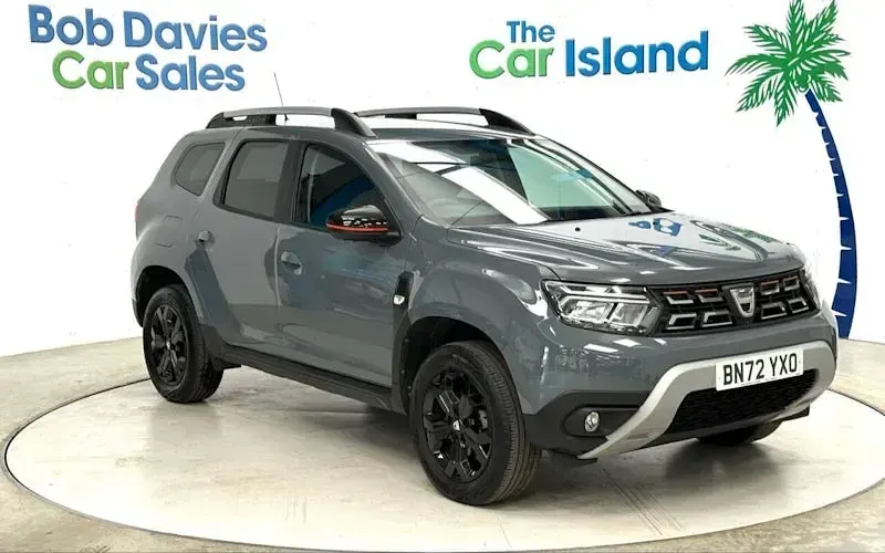 Used Dacia Duster Extreme 90 HP (66 kW) 2022 SUV