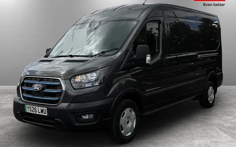 New Ford Transit Trend 135 kW (184 HP) 2026 Van