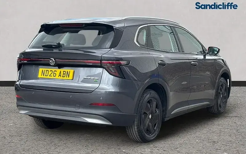 New MG S5 SE 169 kW (231 HP) 2026 SUV
