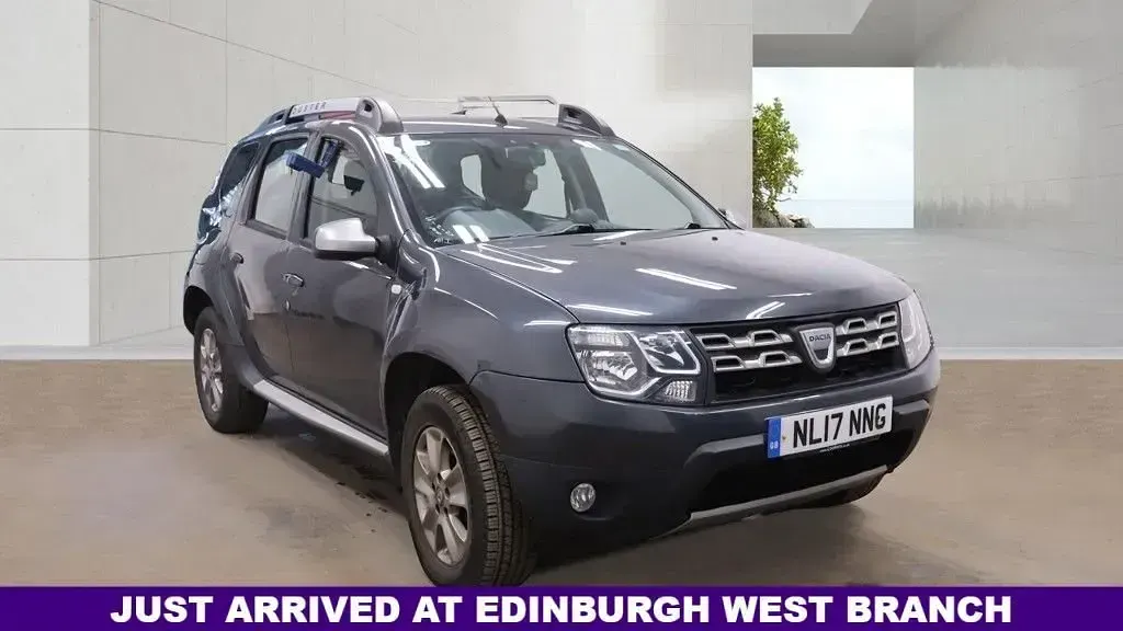 Used Dacia Duster Lauréate 110 HP (80 kW) 2017 SUV
