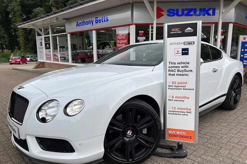 Used 2012 Bentley Continental GT Coupe | £39,949 (Fair price) - Image 1/1