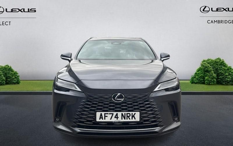Used Lexus RX450h+ 309 HP (227 kW) 2024 Estate