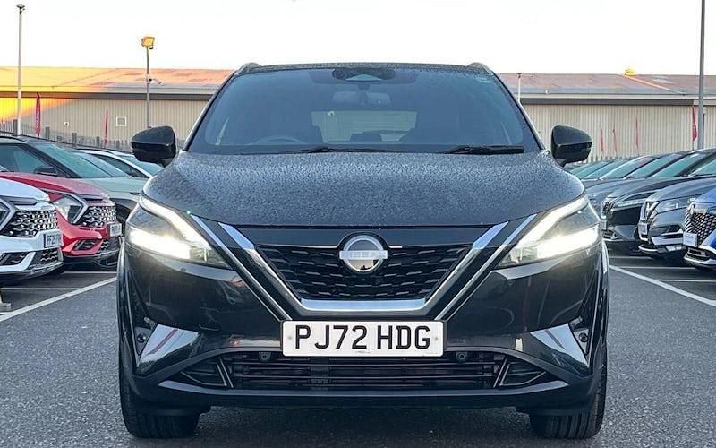 Used Nissan Qashqai Tekna 190 HP (139 kW) 2023 SUV