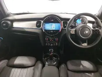 Used Mini Cooper S Exclusive 178 HP (130 kW) 2023 Silver Hatchback
