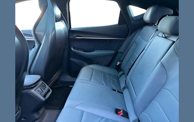 Used Cupra Tavascan VZ2 250 kW (340 HP) 2024 Blue SUV