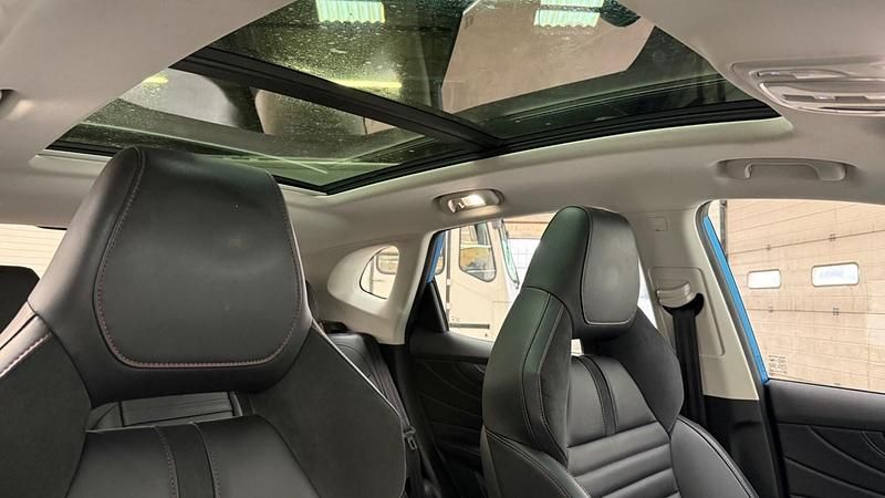 Used MG HS Exclusive 2020 Blue SUV