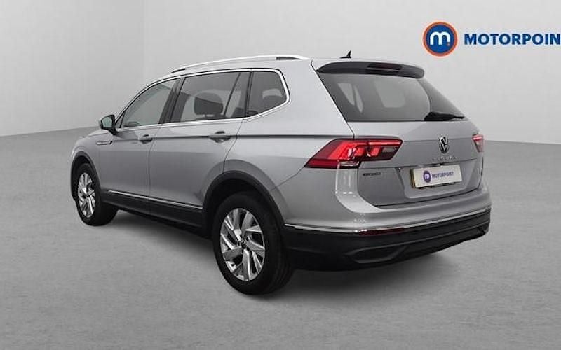 Used VW Tiguan Allspace Life 150 HP (110 kW) 2024 SUV
