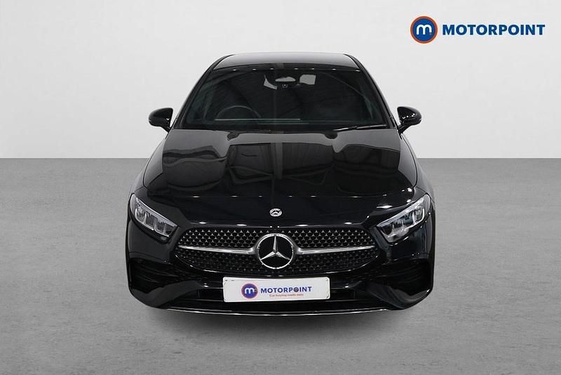 Used Mercedes A180 Executive 136 HP (100 kW) 2025 Black Hatchback