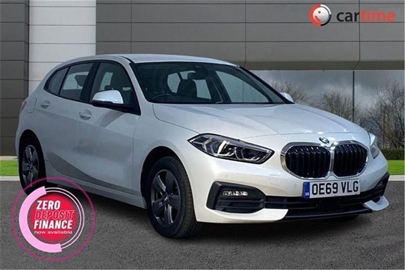 White Used 2020 BMW 116 Performance Hatchback | £12,990 (Super price) - Image 1/4