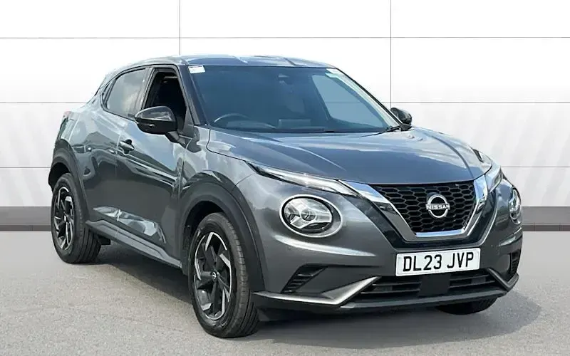 Used Nissan Juke N-Connecta 114 HP (83 kW) 2023 SUV