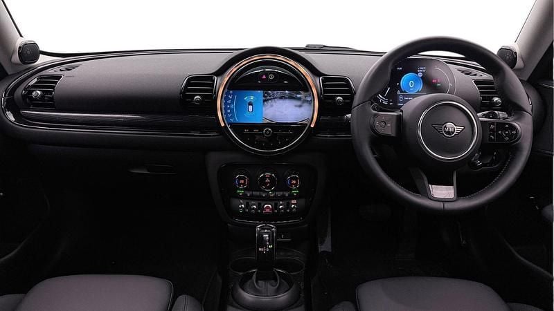 Used Mini Cooper S Clubman Classic 176 HP (129 kW) 2024 Black Estate