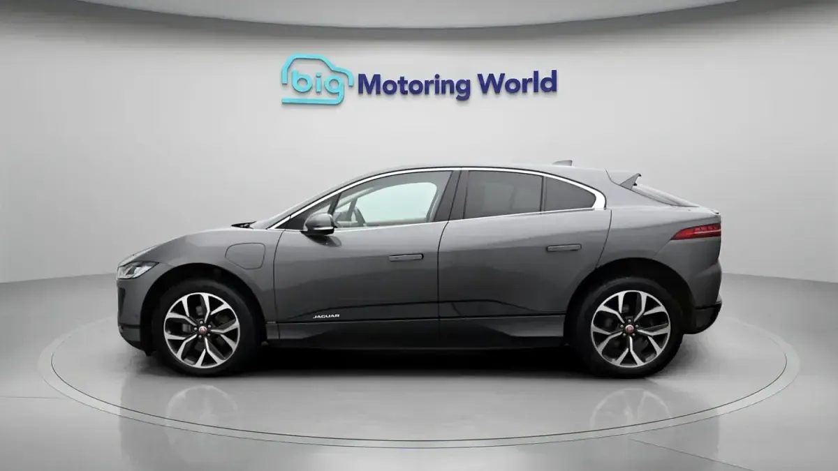 Used Jaguar I-Pace 294 kW (400 HP) 2020 Grey SUV