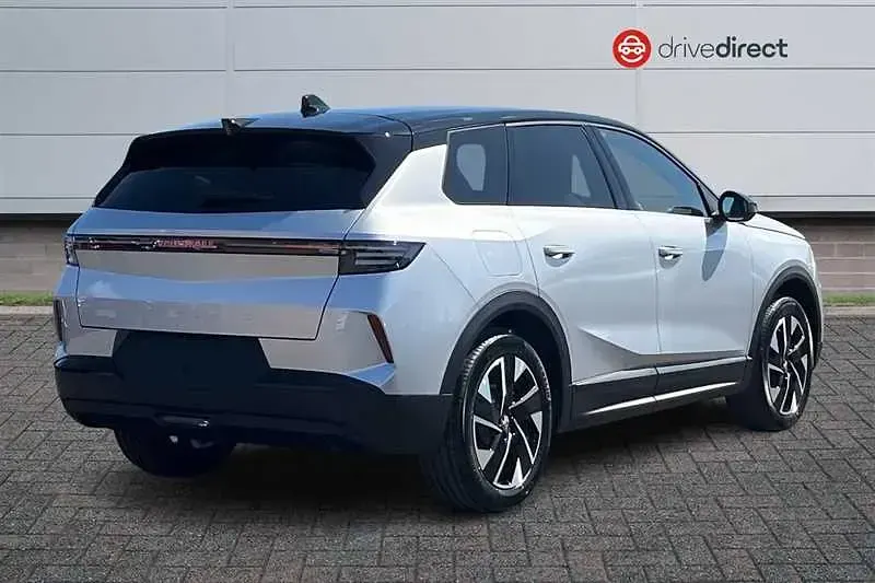 New Vauxhall Grandland X Ultimate 2026 SUV