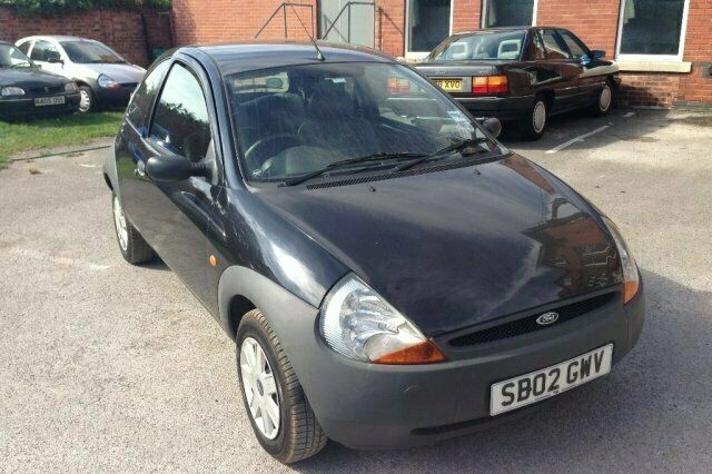 Used Ford Ka 2002 Hatchback