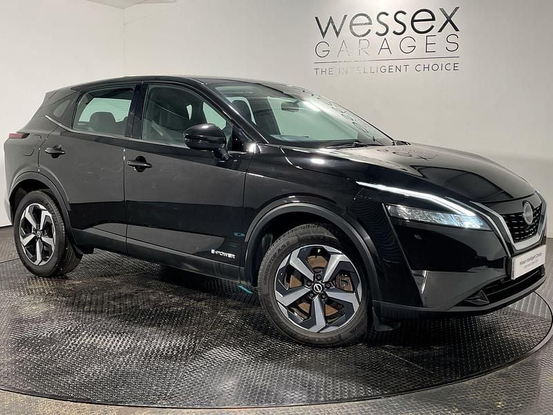 Used Nissan Qashqai Acenta 190 HP (139 kW) 2022 SUV