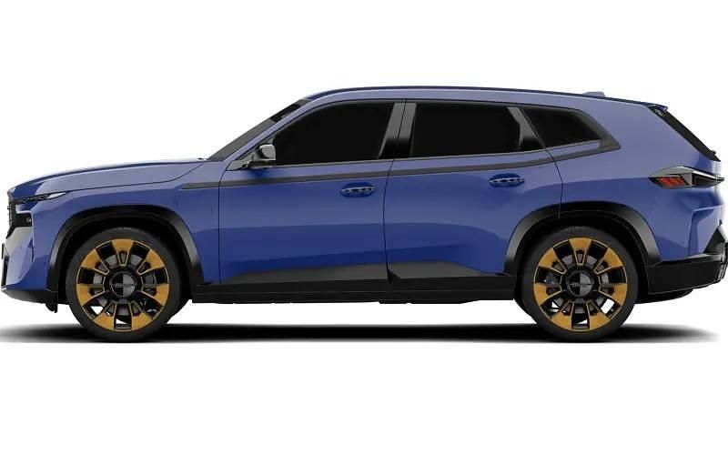 New 2025 BMW XM SUV | £106,698 (Fair price) - Image 1/1