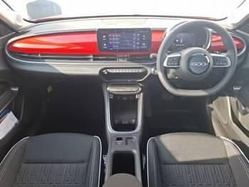 New Fiat 600 100 HP (73 kW) 2026 Red SUV