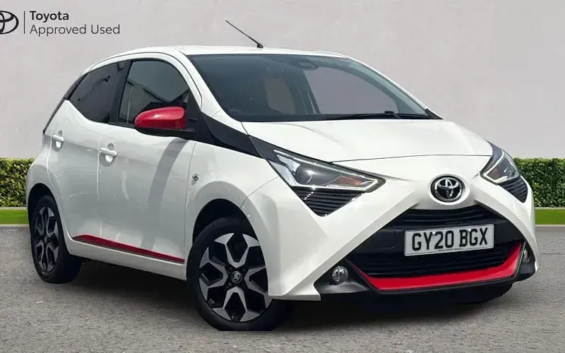 Used Toyota Aygo Trend 72 HP (52 kW) 2020 Hatchback